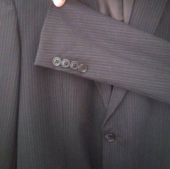 Calvin Klein Suit Jacket - Picture 4 of 6